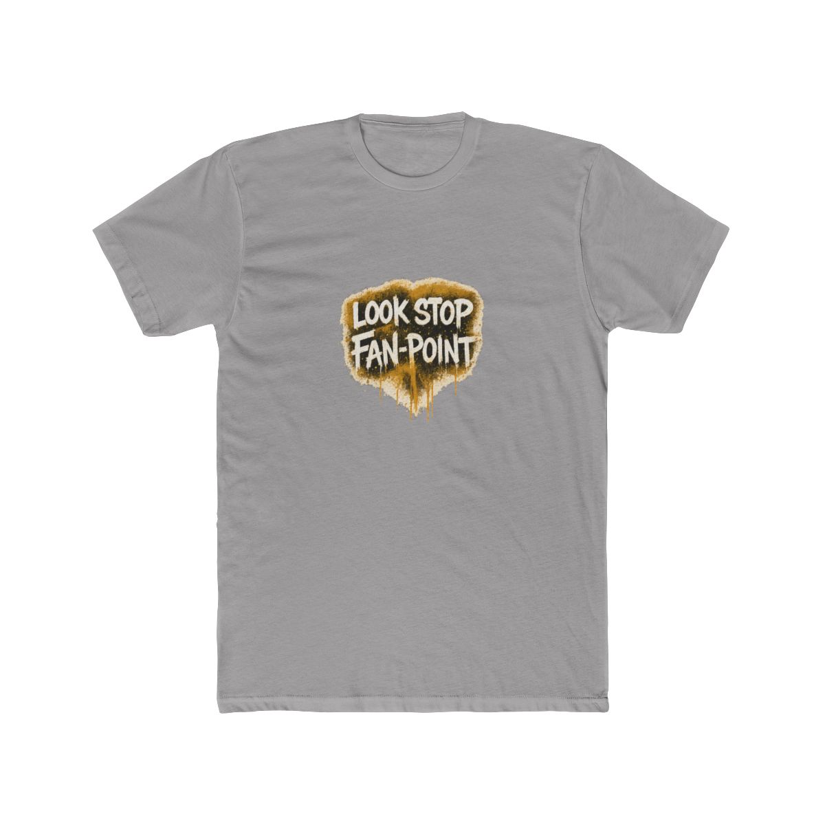 Look for the Light Graffiti Last Us Survivor Gaming T-Shirt