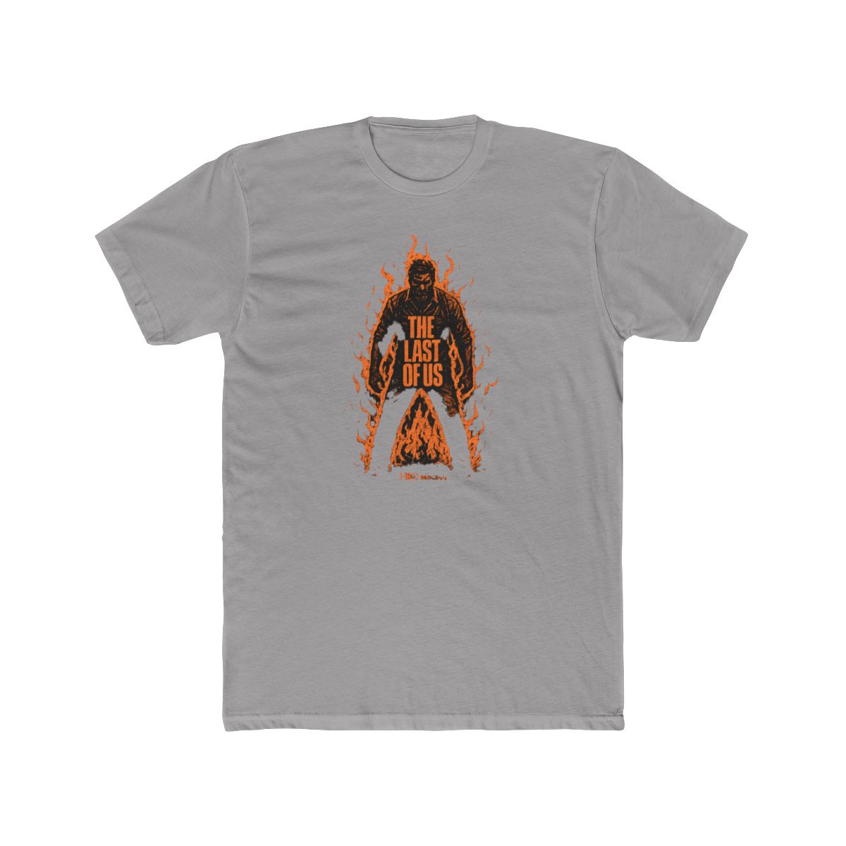 Cordyceps Infected Survivor Last Us Fungal Horror Gamer T-Shirt