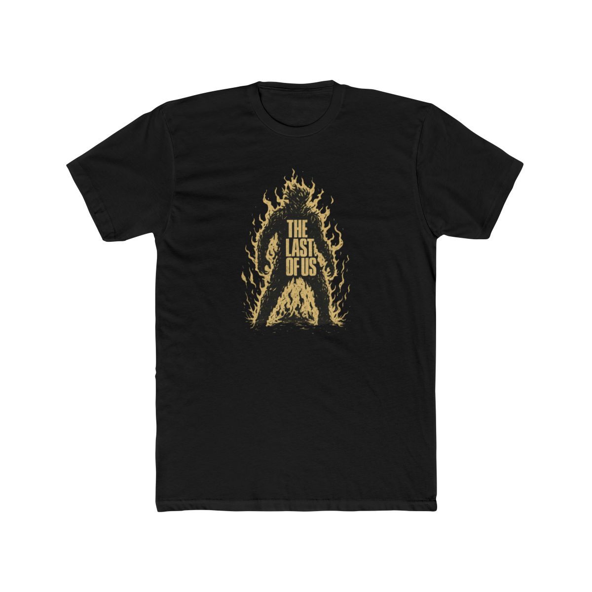 The Last of Us Cordyceps - Officially Licensed T-Shirt — official The Last of Us T-Shirts