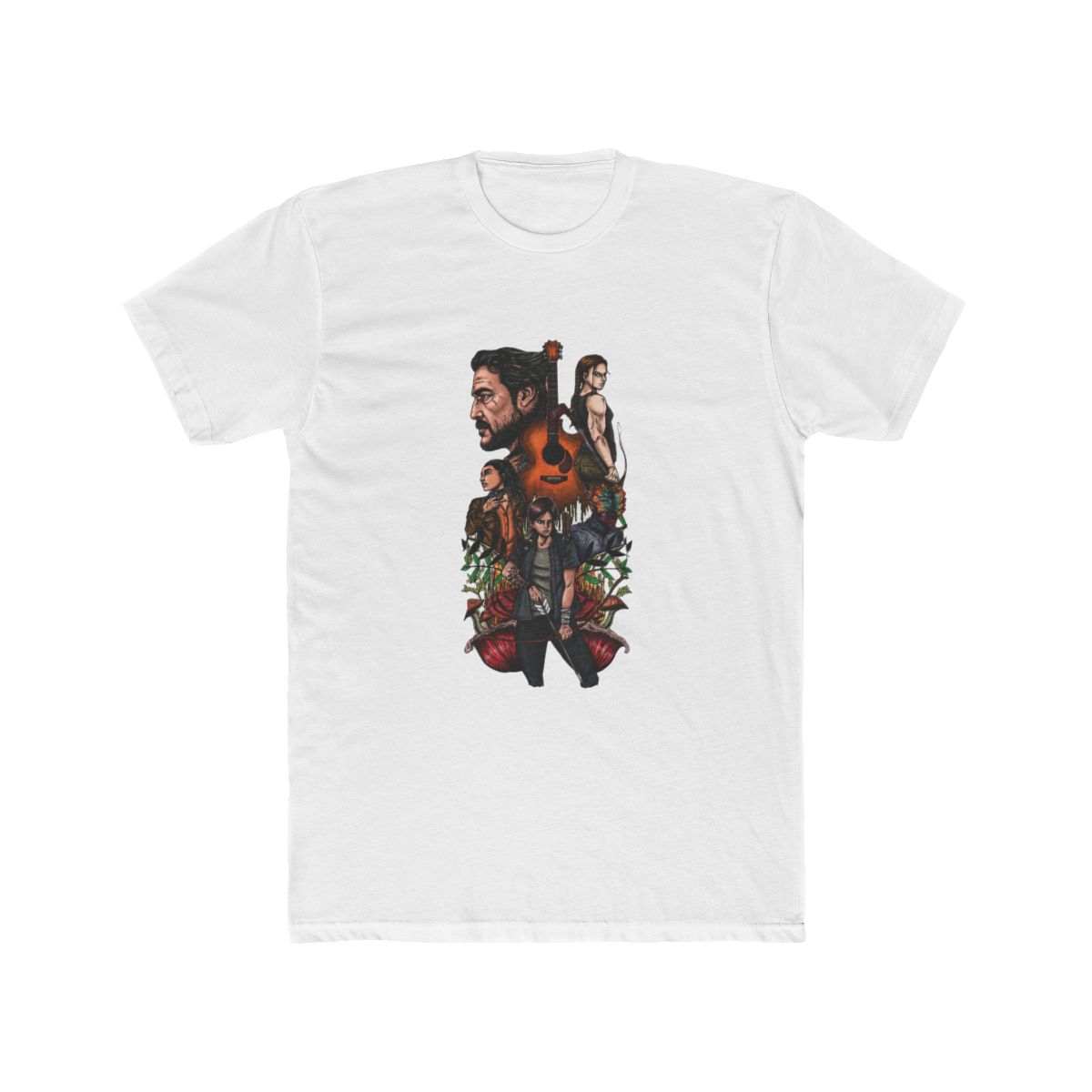 Revenge Journey Fanart T Shirt - Epic Payback Quest Tee