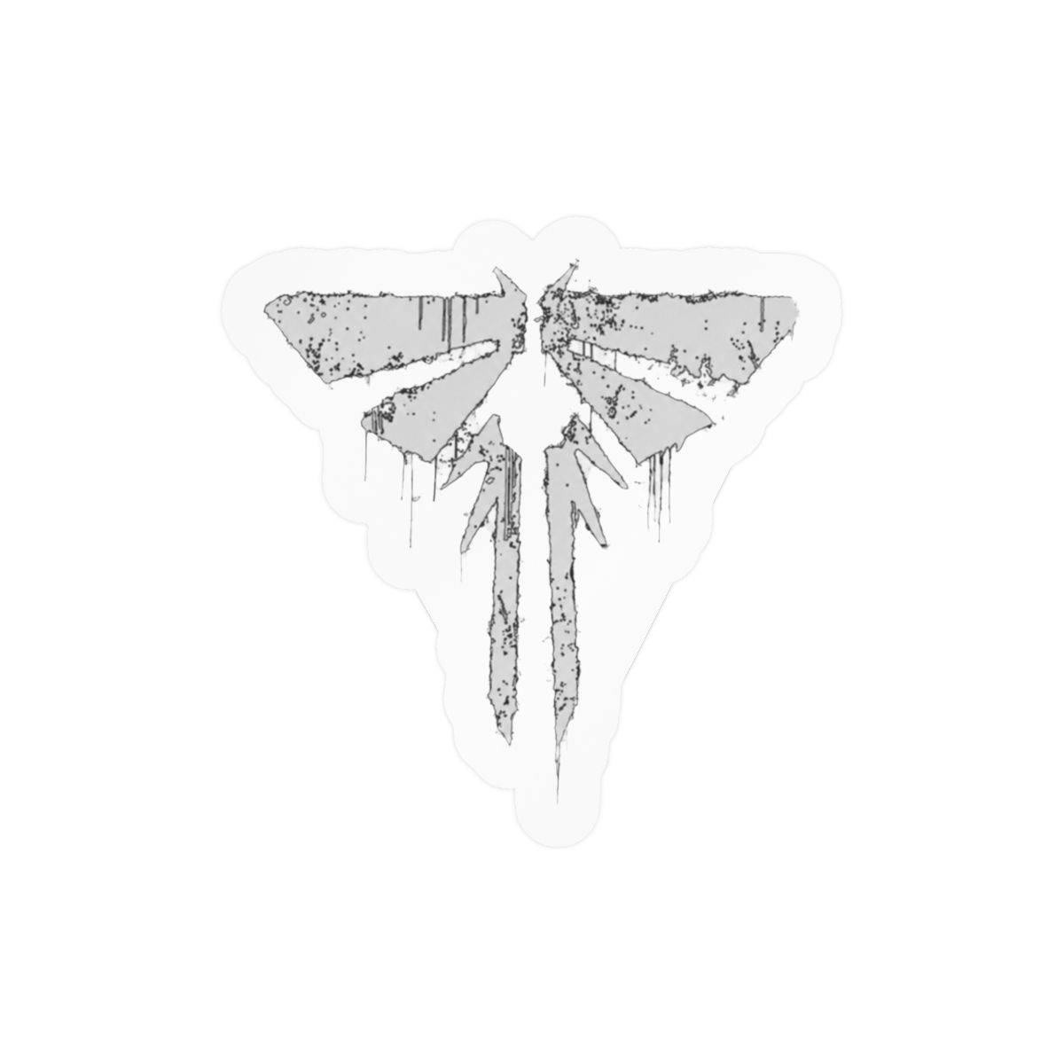 Cute Firefly Sticker | Glowing Bug Vinyl Decal for Laptops Water Bottles