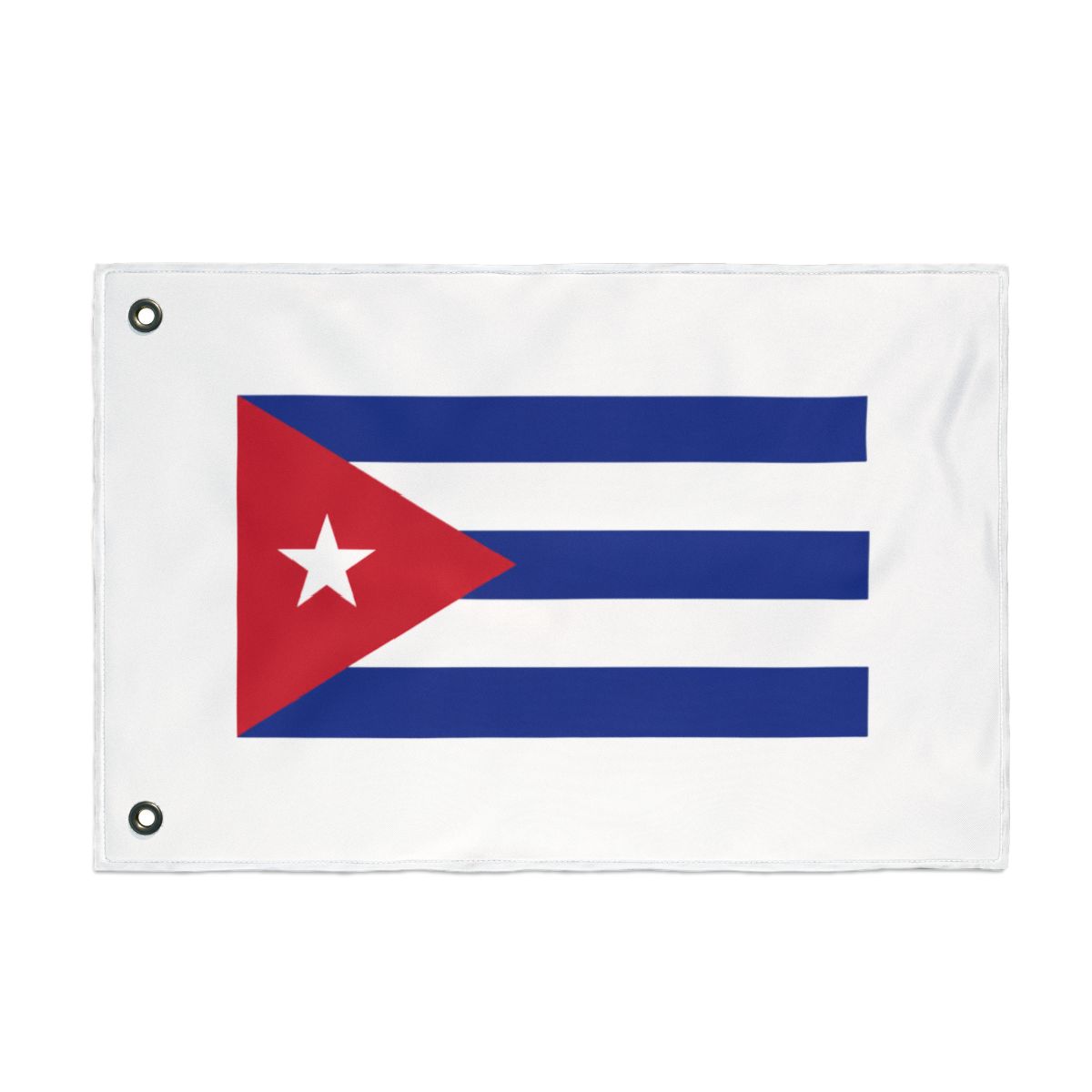 Patriotic, special soup mug - Cuba Flag