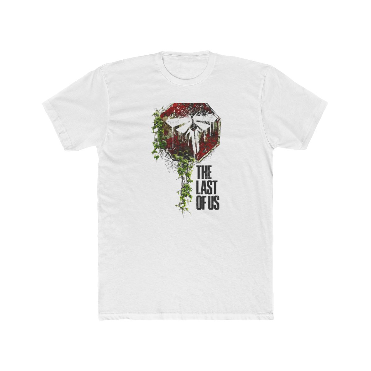 Last Of Us "THE LAST OF US" T-Shirt