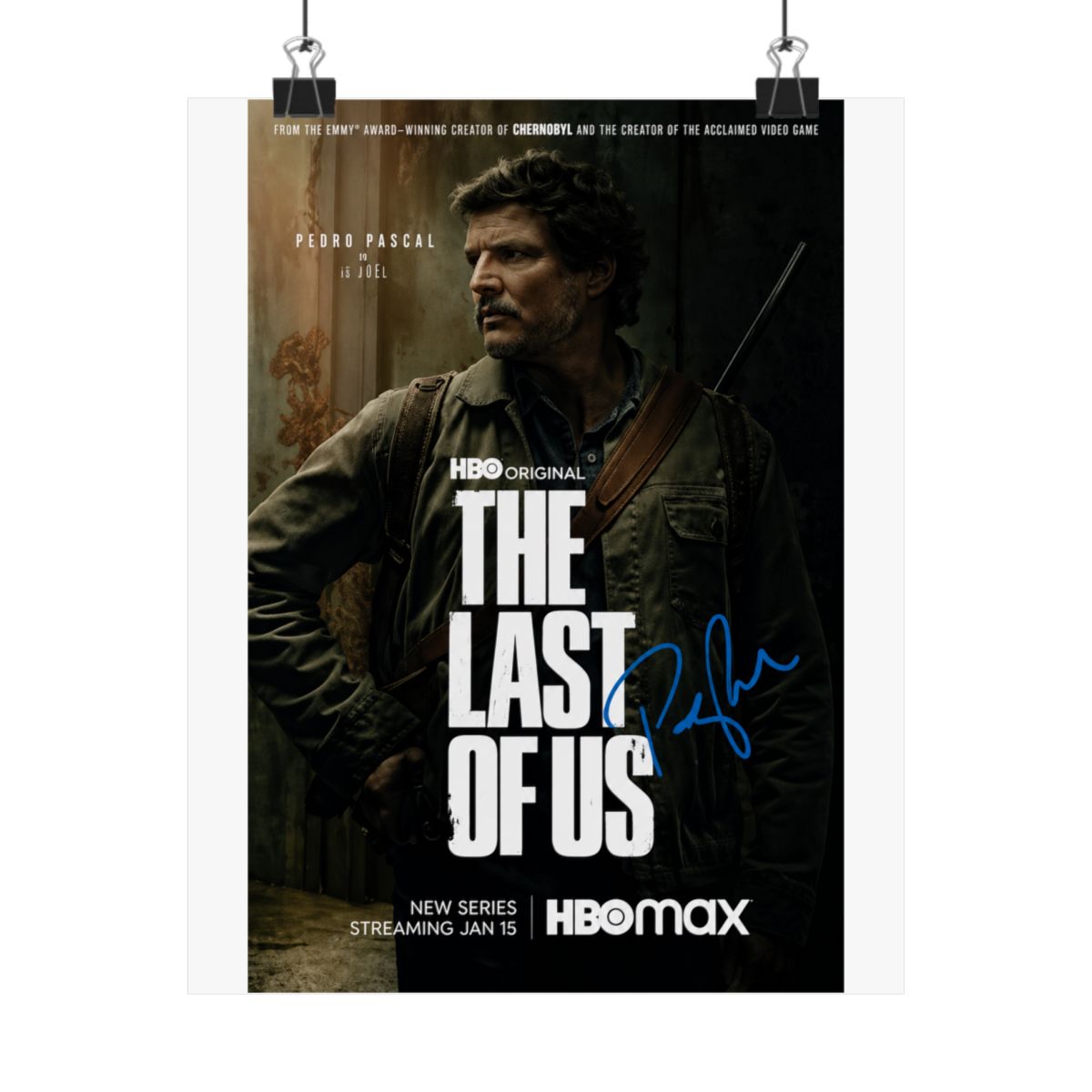 The Last of Us Poster