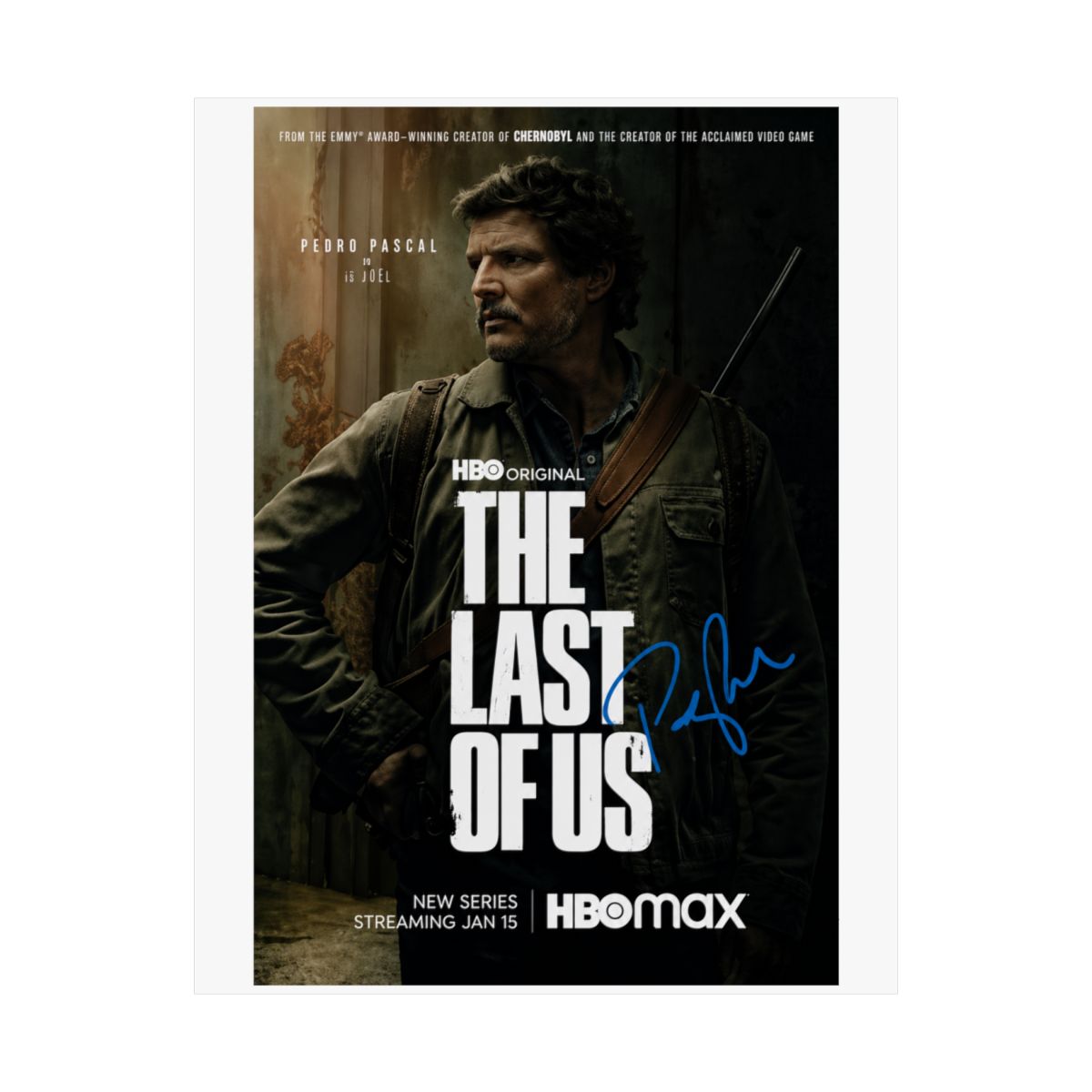 Thelastofus New Series Streaming Jan Poster