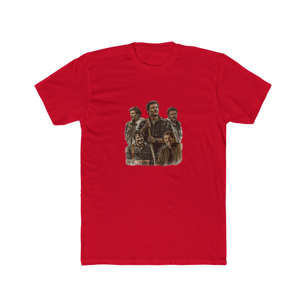 The Last of Us "JOEL MILLER" Unisex Tee