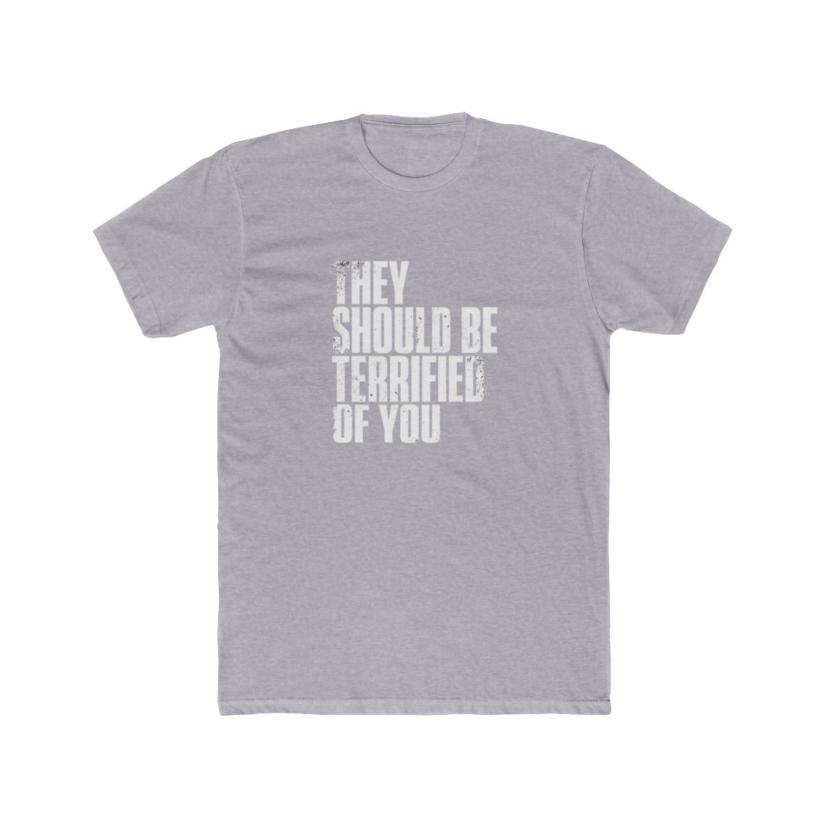 The Last Of Us Part II - They Should Be Terrified of You T Shirt — official The Last of Us t-shirts