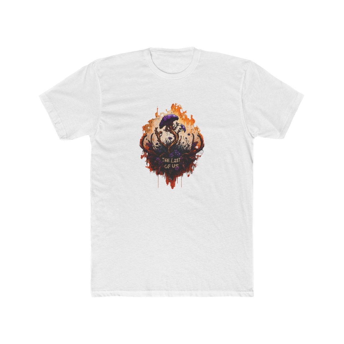 the last of us cordyceps growing T Shirt