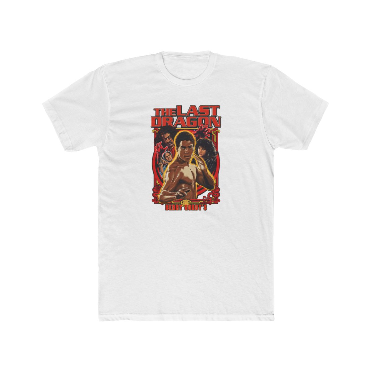 the last dragon legend T Shirt