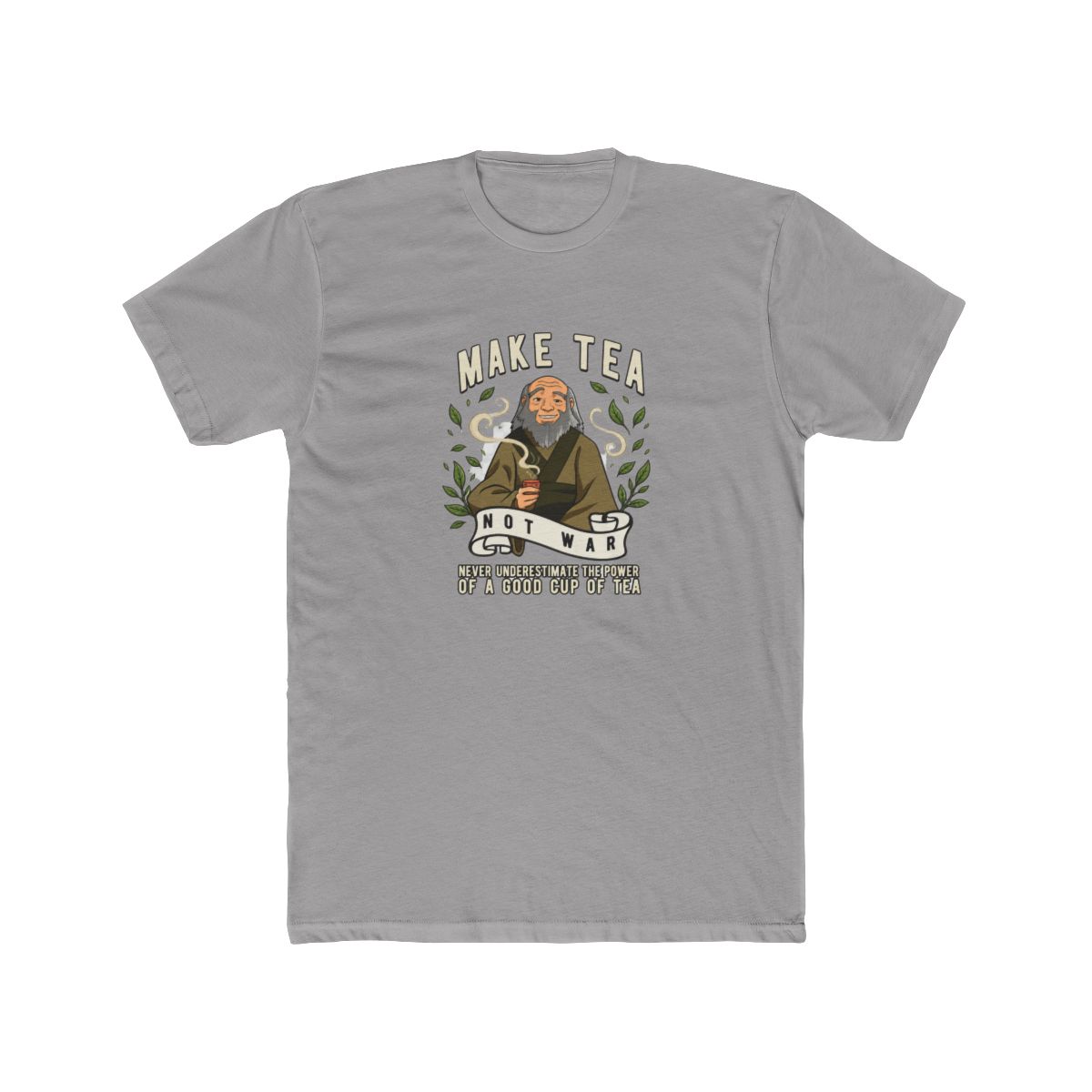 avatar the last airbender - Uncle iroh T Shirt