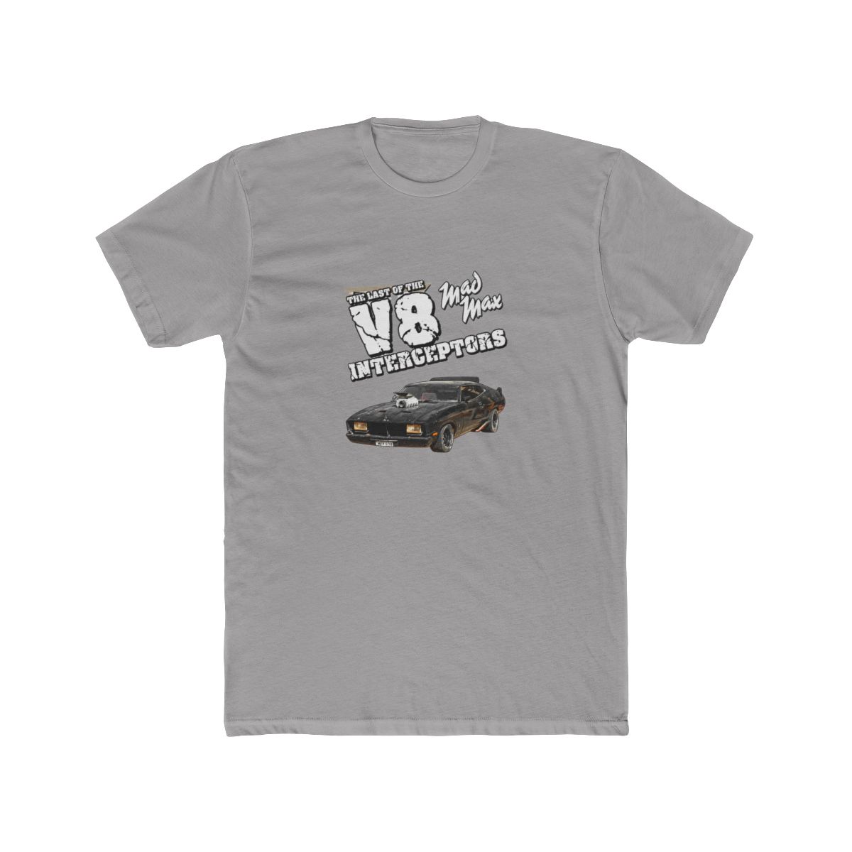 Mad Max The Last of the V8 Interceptor T Shirt