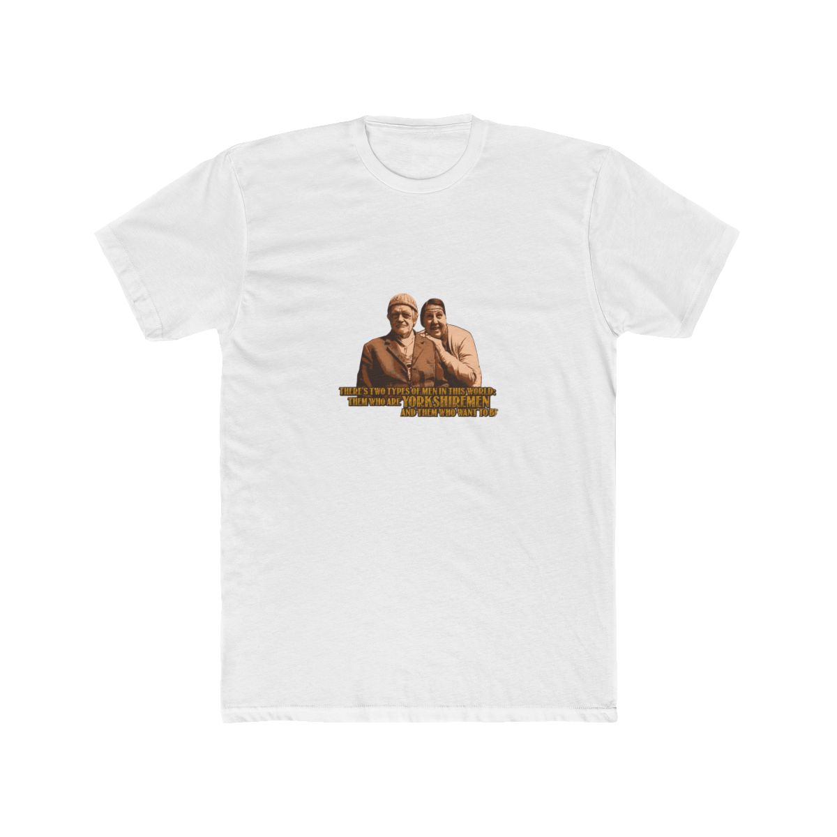 Last Of The Summer Wine Fan Art Design T Shirt