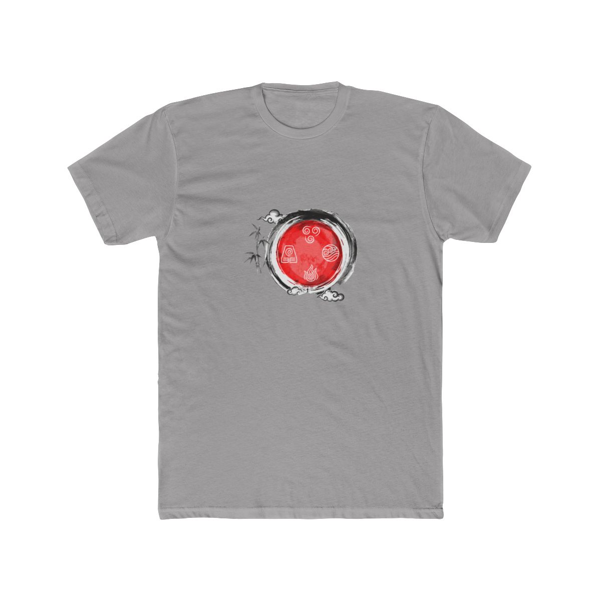 Flying Bison Appa Avatar The Last Airbender T Shirt