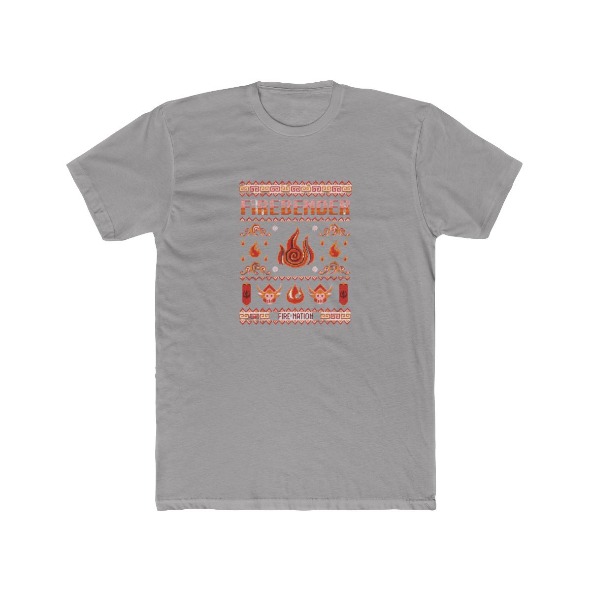 Firebender - Fire nation - Avatar last airbender T Shirt
