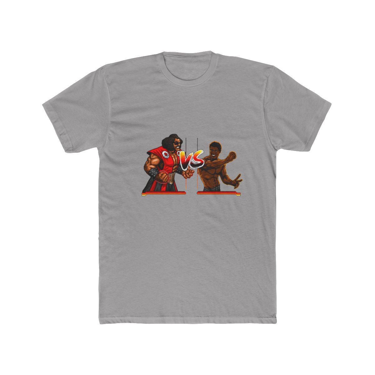 Last Dragon (Street Fighter style) The T-Shirt