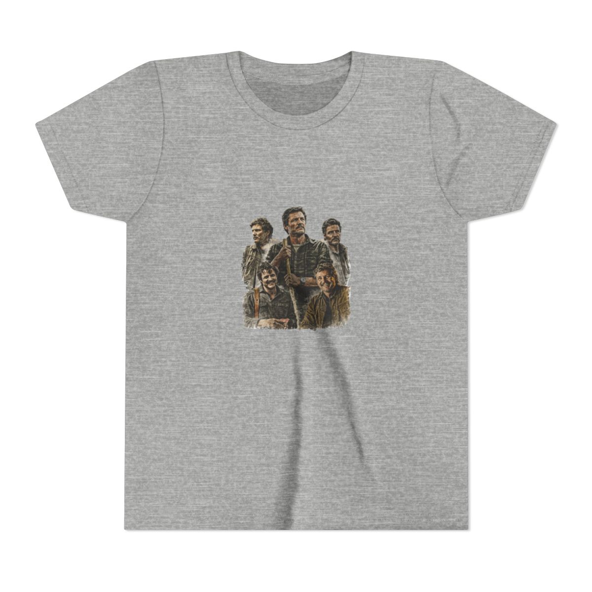 The Last of Us "JOEL MILLER" Kids Tee
