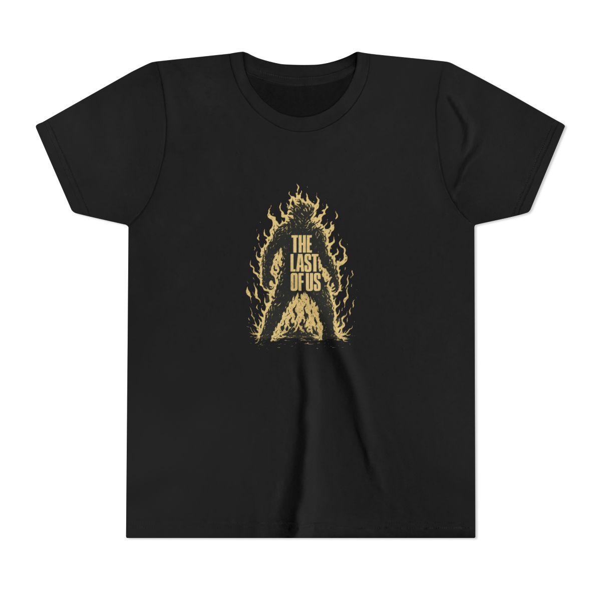The Last of Us Cordyceps - Officially Licensed Kids T-Shirt — official The Last of Us Accessories