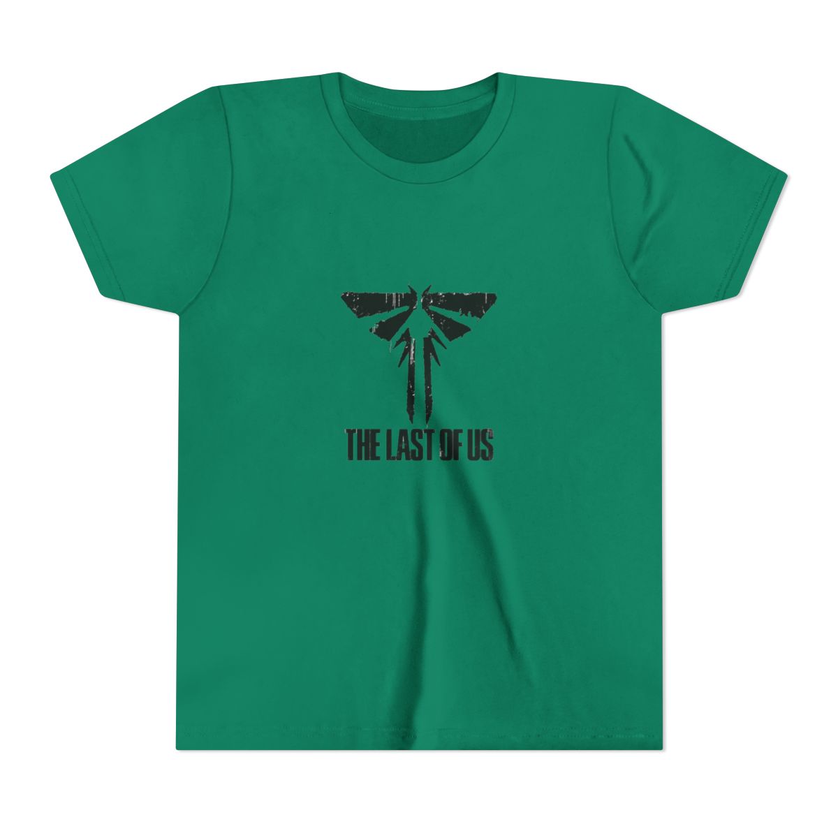 The Last of us Fireflies Print Kids T Shirt