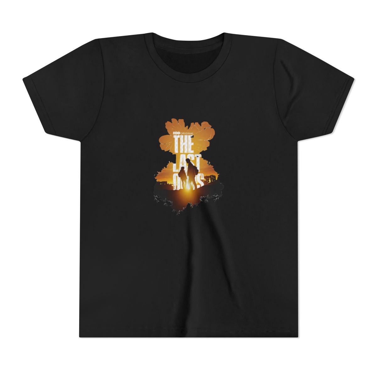 The Last of Us Post-Apocalyptic Survivor Kids T Shirt - Gamer Fan Gift - The Last of Us official T-Shirts merch